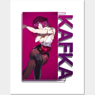 Shadow of Kafka Posters and Art